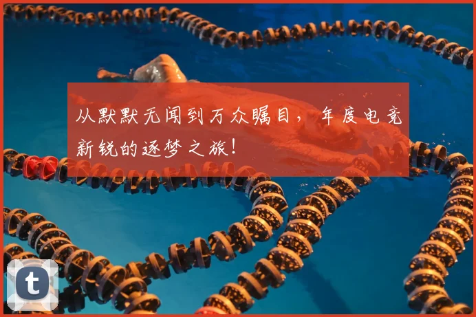 从默默无闻到万众瞩目，年度电竞新锐的逐梦之旅！