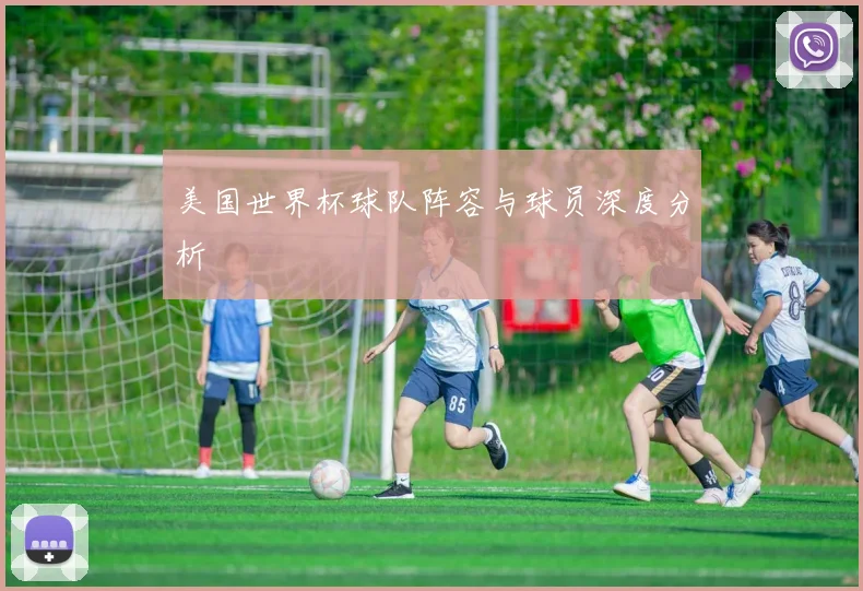 美国世界杯球队阵容与球员深度分析